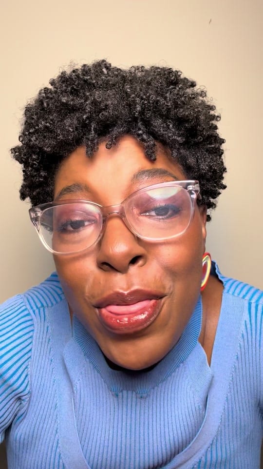 Post 4 by Andrea Ca’Mille Samuels on TikTok (video)