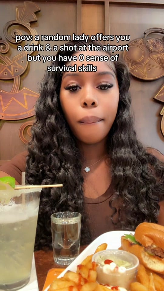 Post 7 by Naomi| Wig Influencer on TikTok (video)
