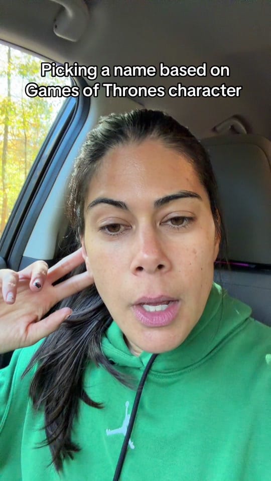 Post 9 by Jackie Reinhart on TikTok (video)