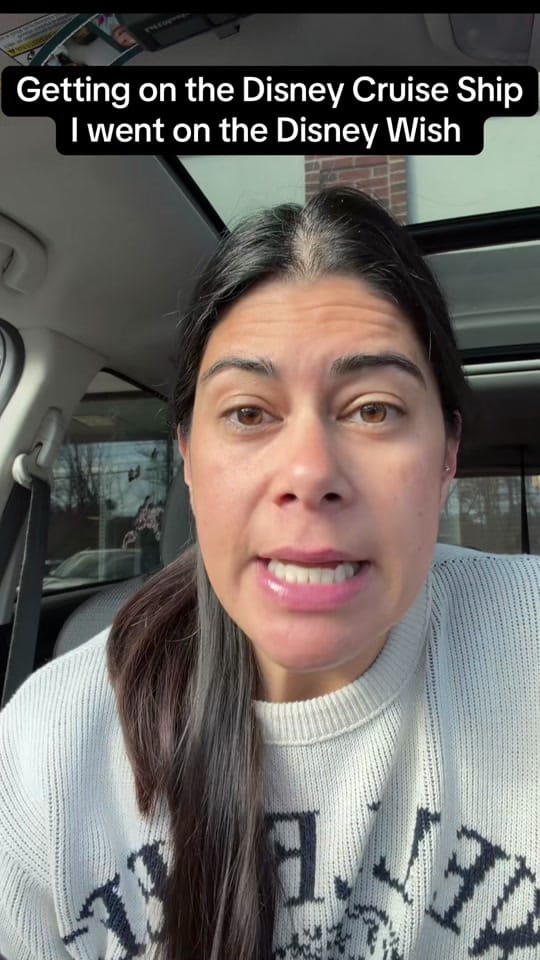 Post 5 by Jackie Reinhart on TikTok (video)