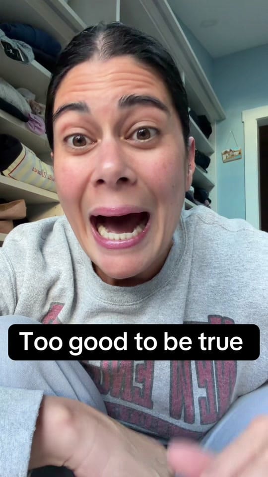Post 2 by Jackie Reinhart on TikTok (video)