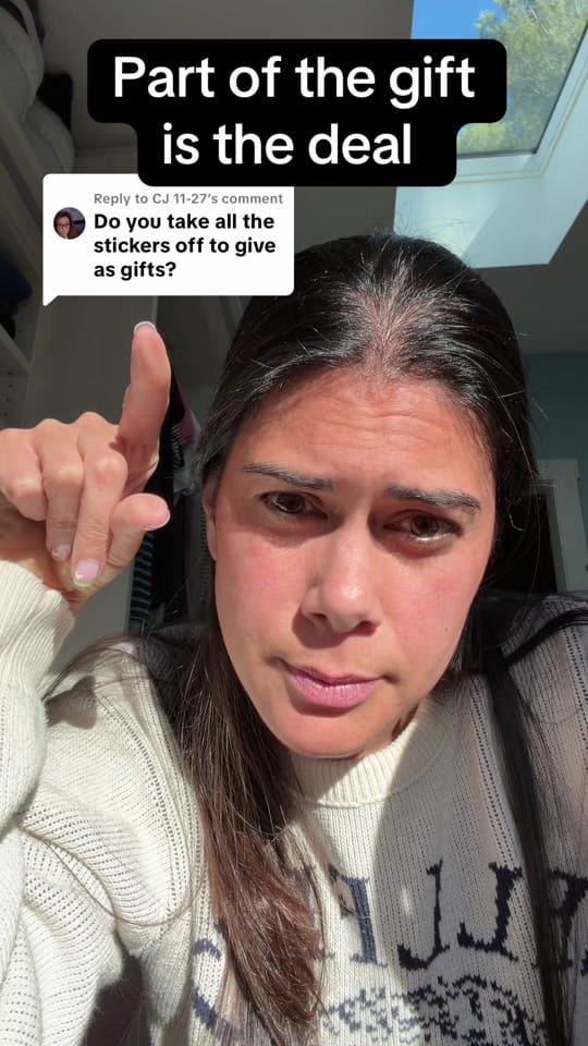 Post 4 by Jackie Reinhart on TikTok (video)