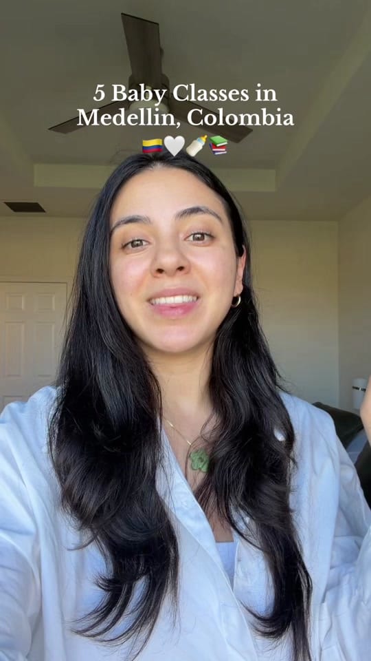 Post 2 by Andrea | Mom life abroad 🌎 on TikTok (video)