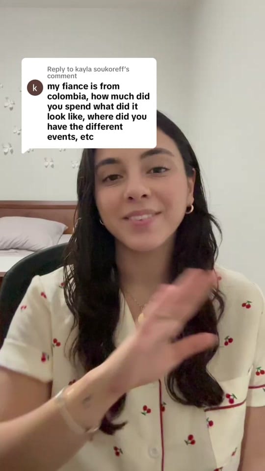 Post 9 by Andrea | Mom life abroad 🌎 on TikTok (video)