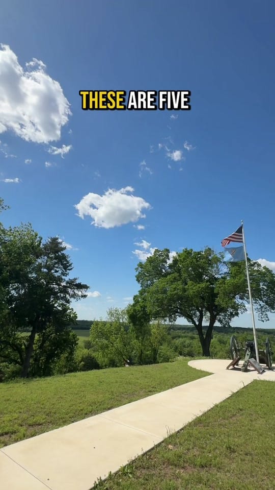 Post 3 by TownsOK on TikTok (video)