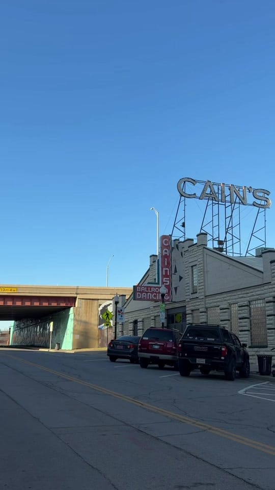 Post 4 by TownsOK on TikTok (video)