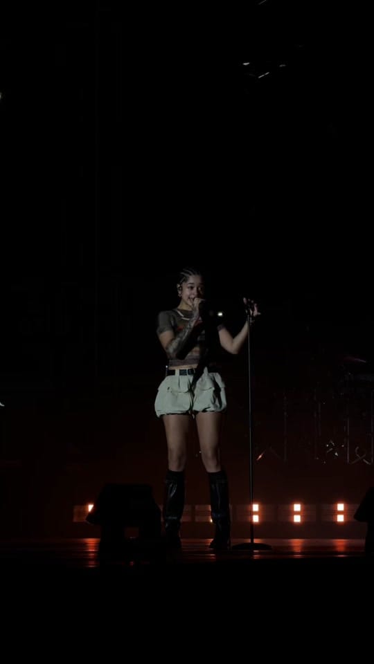 Post 2 by Ashley Nicole on TikTok (video)
