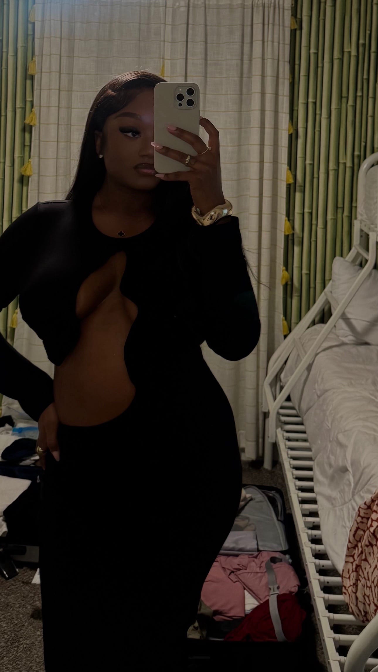 Post 3 by Ashley Nicole on TikTok (video)