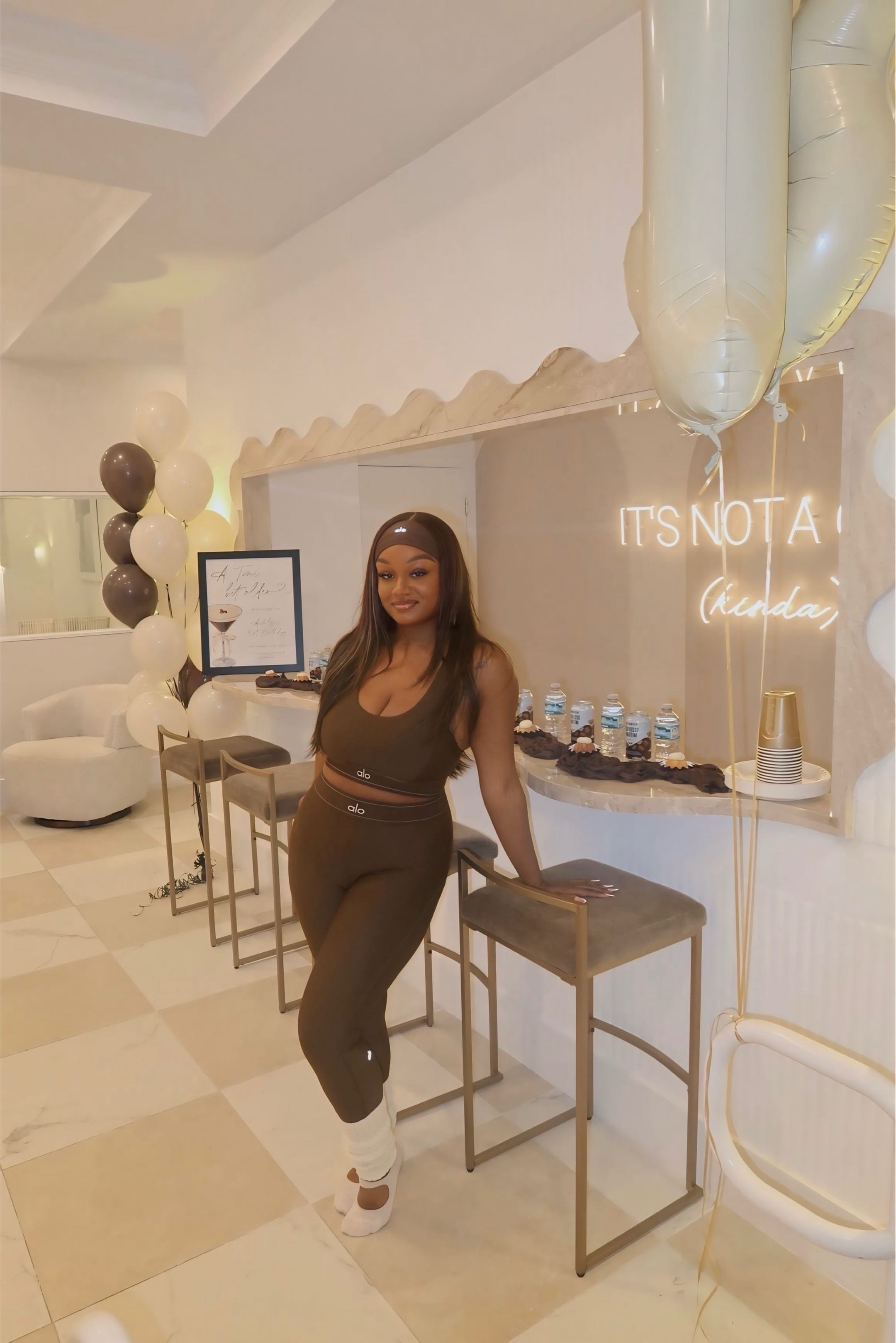 Post 5 by Ashley Nicole on TikTok (video)