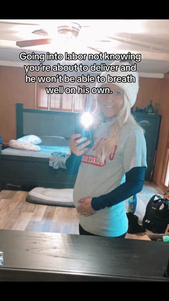 Post 2 by Kristy Mae on TikTok (video)
