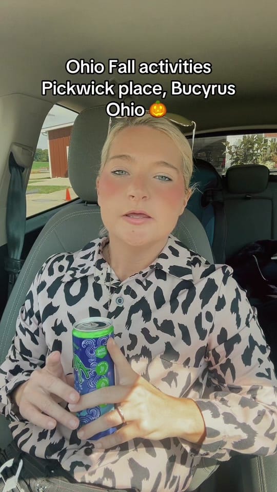 Post 9 by Kristy Mae on TikTok (video)