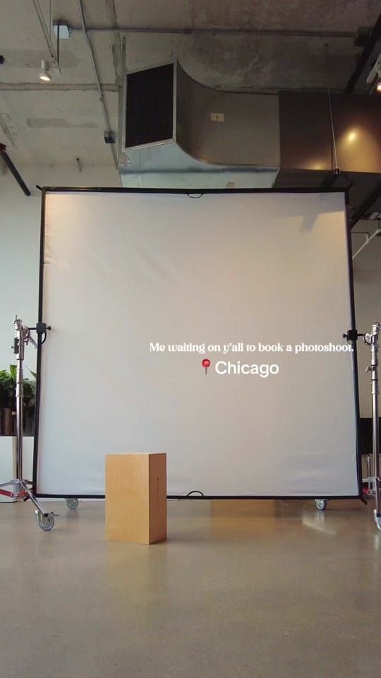 Post 8 by isa | Chicago Photographer on TikTok (video)