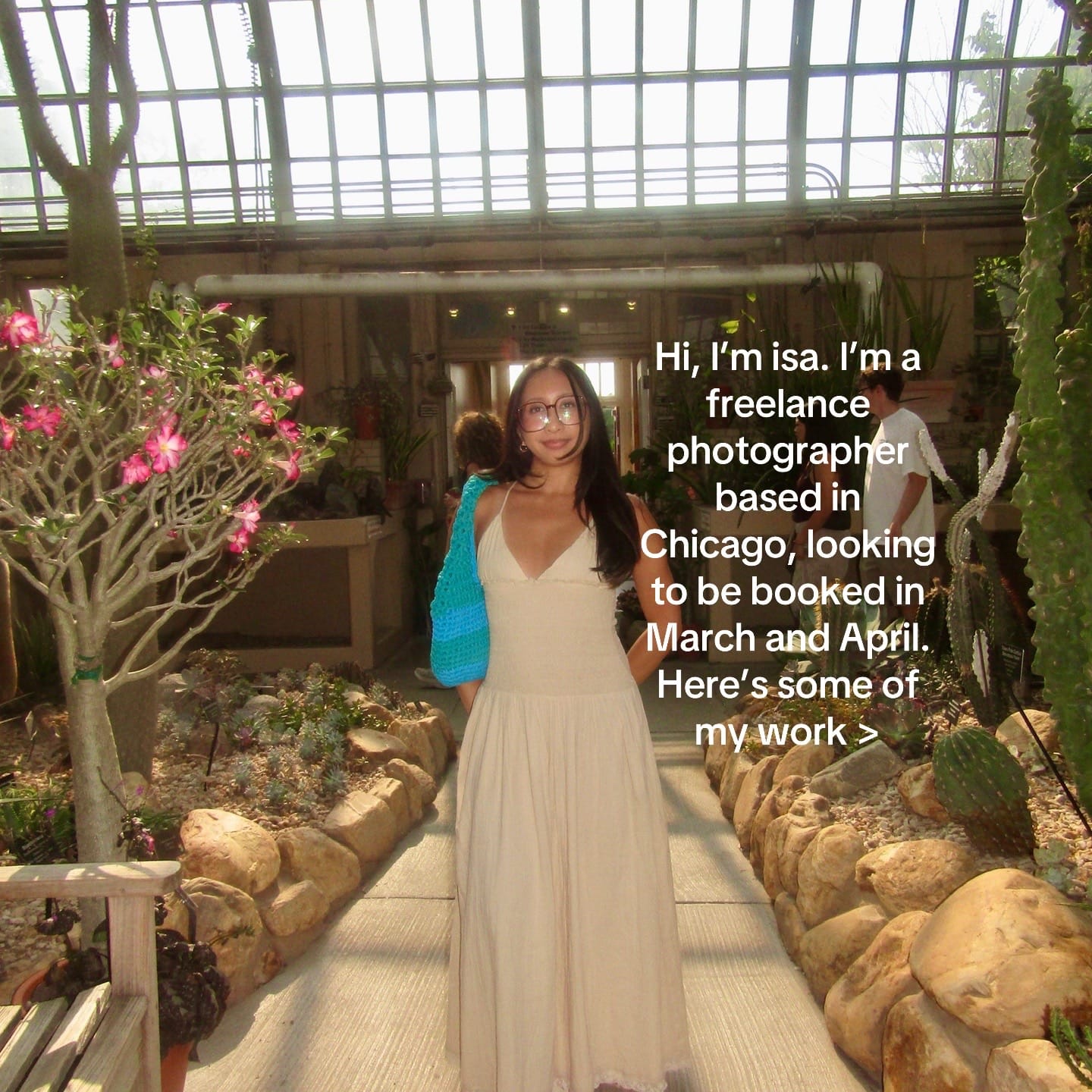 Post 1 by isa | Chicago Photographer on TikTok (video)
