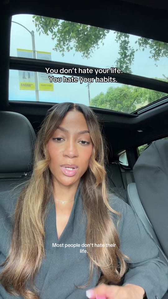Post 3 by Destiny on TikTok (video)