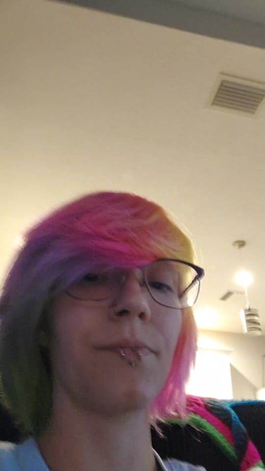 Post 8 by Vii Duquette on TikTok (video)