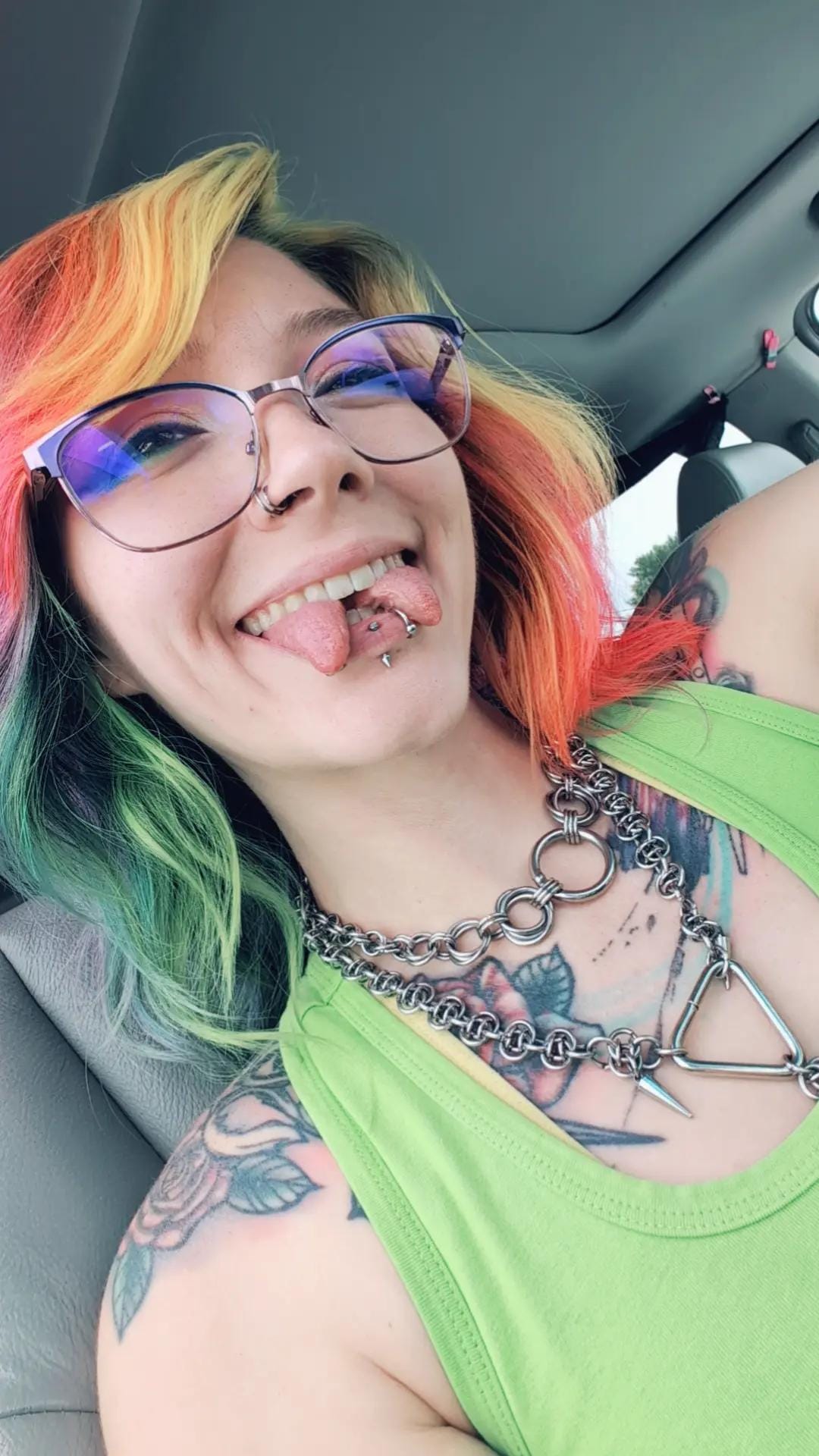 Post 5 by Vii Duquette on TikTok (video)