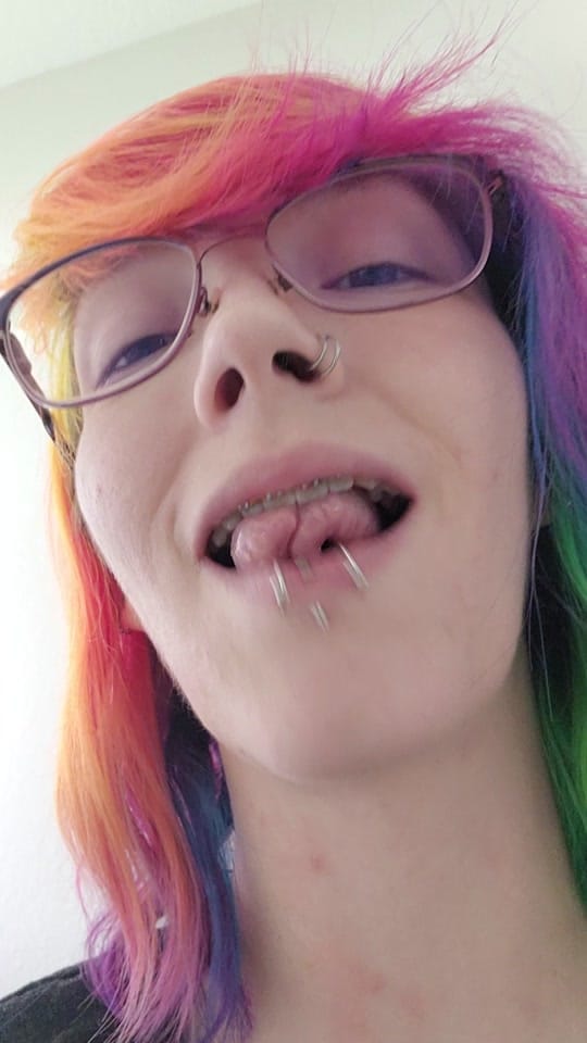 Post 9 by Vii Duquette on TikTok (video)