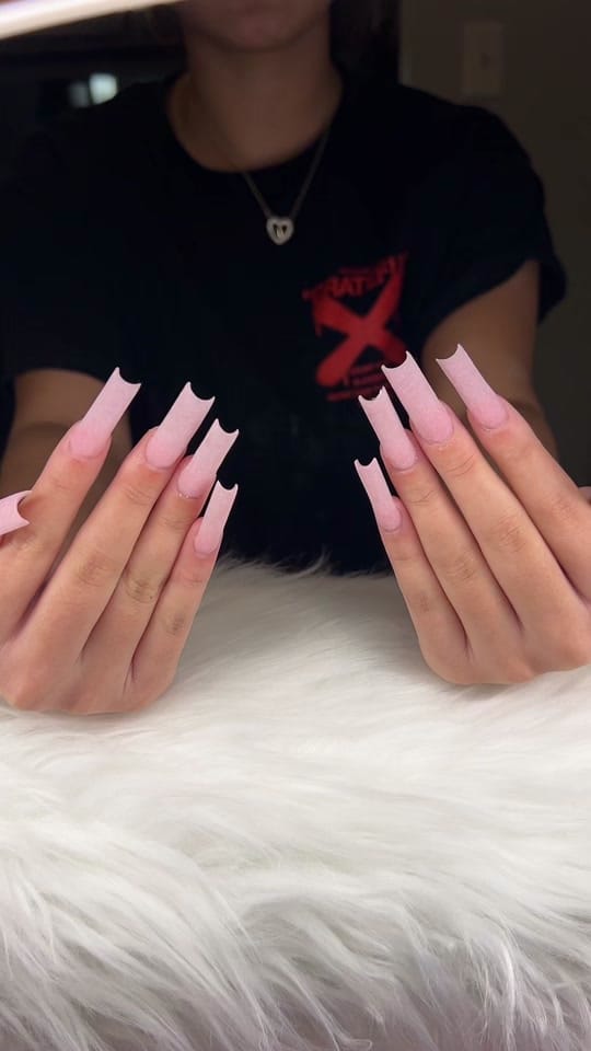 Post 1 by prettynailz210 on TikTok (video)