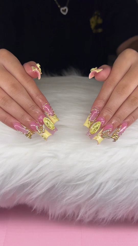 Post 7 by prettynailz210 on TikTok (video)