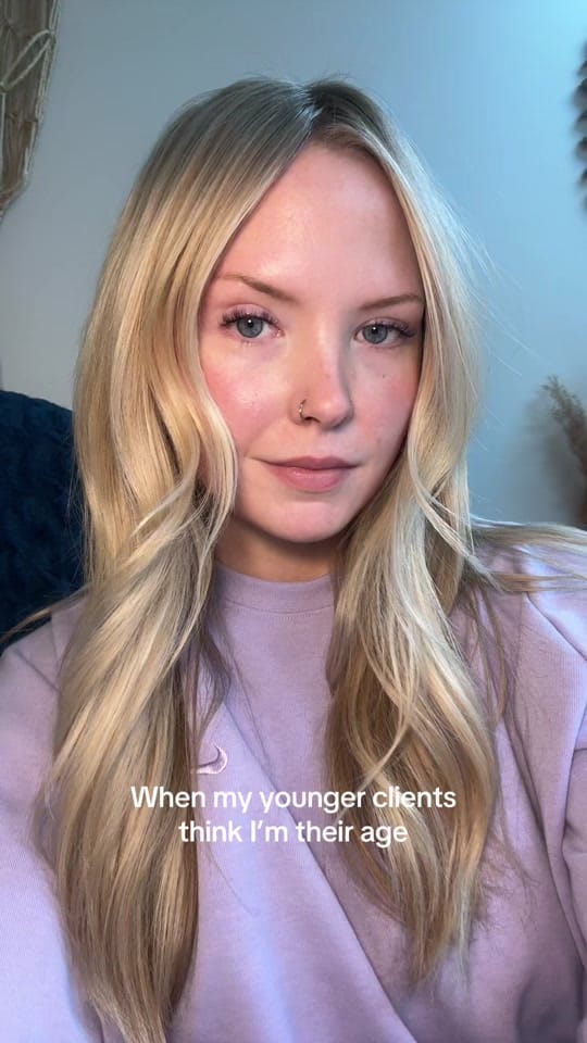 Post 1 by Des on TikTok (video)