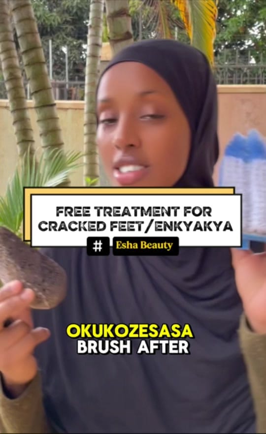 Post 9 by Esha Beauty | Skincare Plug on TikTok (video)
