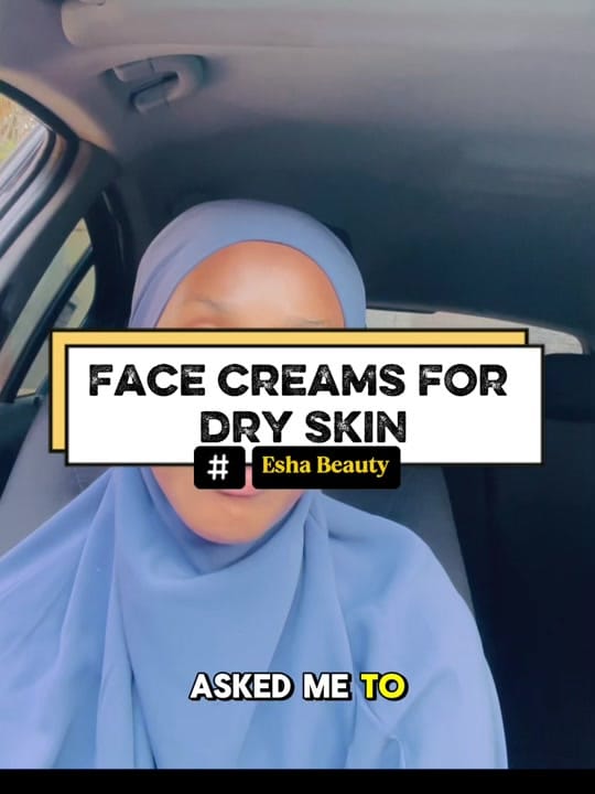 Post 7 by Esha Beauty | Skincare Plug on TikTok (video)