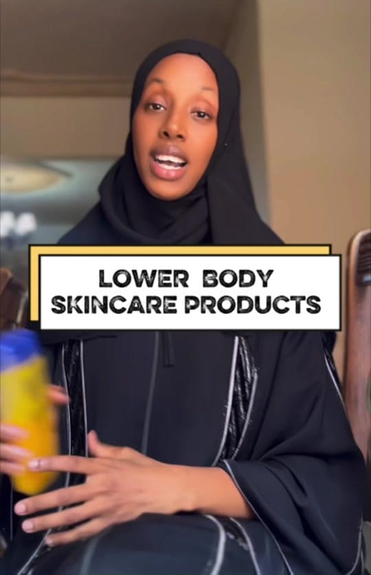 Post 5 by Esha Beauty | Skincare Plug on TikTok (video)