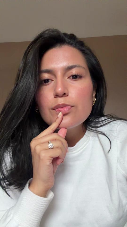 Post 2 by Camila Sinclair on TikTok (video)