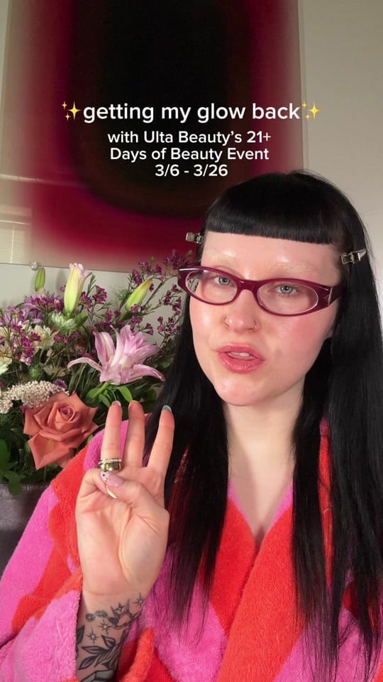 Post 8 by ✨The Glow Scout✨ on TikTok (video)