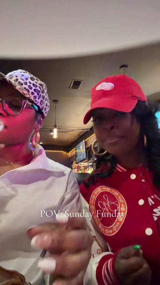 Post 2 by Neesha Lanay-Pixie ICON on TikTok (video)
