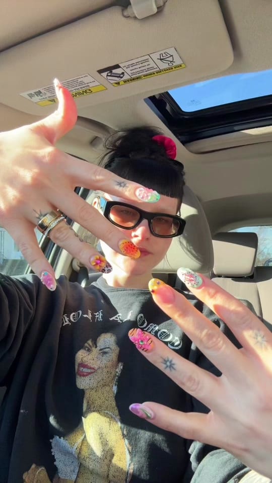 Post 6 by ✨The Glow Scout✨ on TikTok (video)