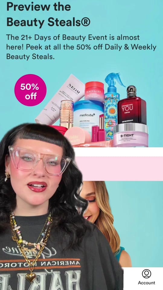 Post 9 by ✨The Glow Scout✨ on TikTok (video)