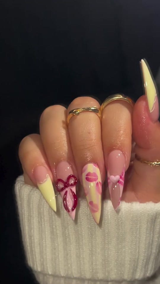 Post 3 by nailssssbylaura on TikTok (video)