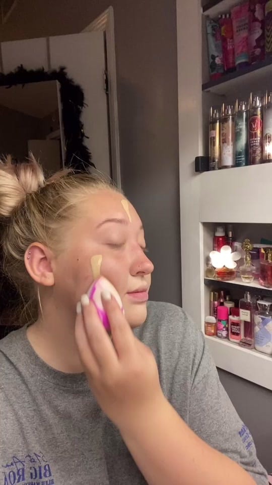 Post 1 by H A N N A H on TikTok (video)