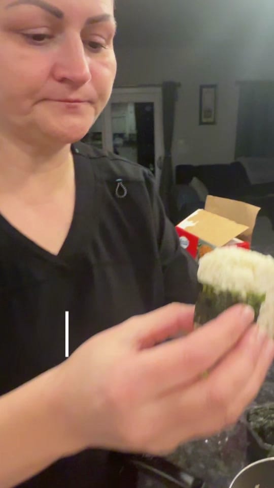 Post 3 by slovenkazamlakou on TikTok (video)