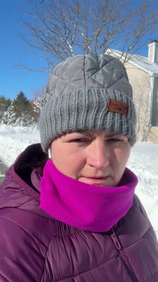 Post 1 by slovenkazamlakou on TikTok (video)