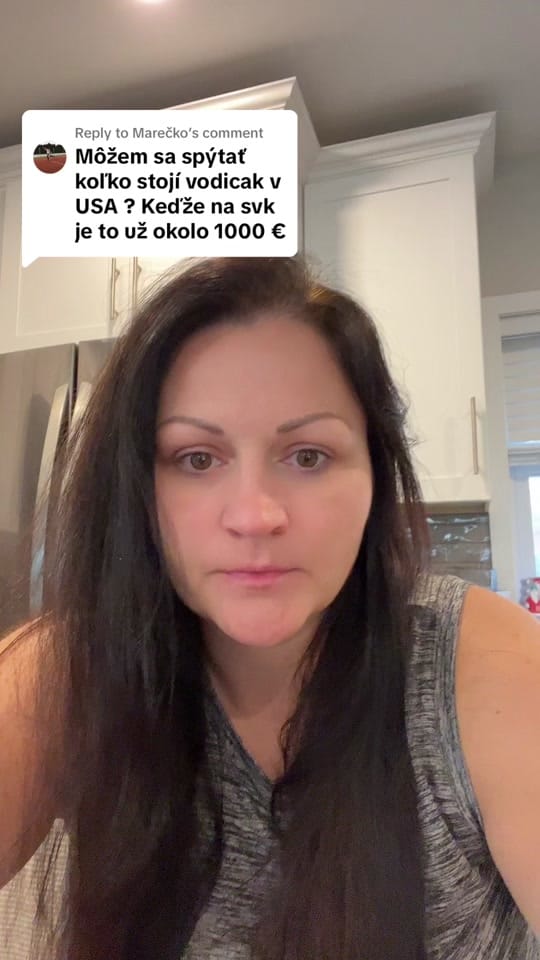 Post 9 by slovenkazamlakou on TikTok (video)