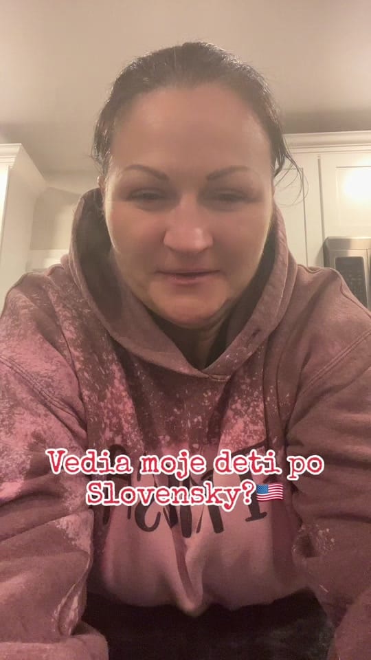 Post 10 by slovenkazamlakou on TikTok (video)