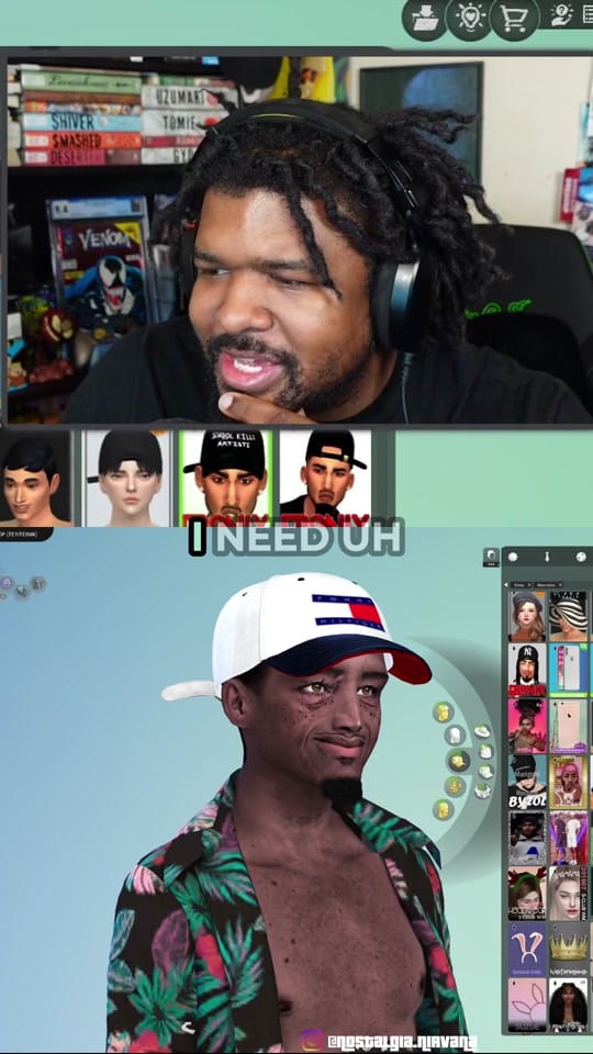 Post 6 by 𝗡𝗼𝘀𝘁𝗮𝗹𝗴𝗶𝗰 on TikTok (video)