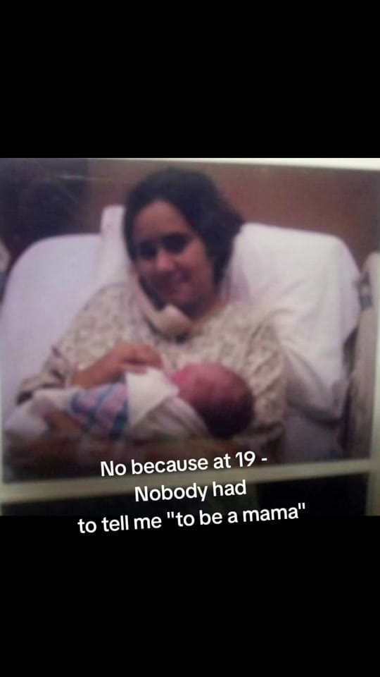 Post 7 by NIC🎀LE | 🎀Mama of Both🏈 on TikTok (video)
