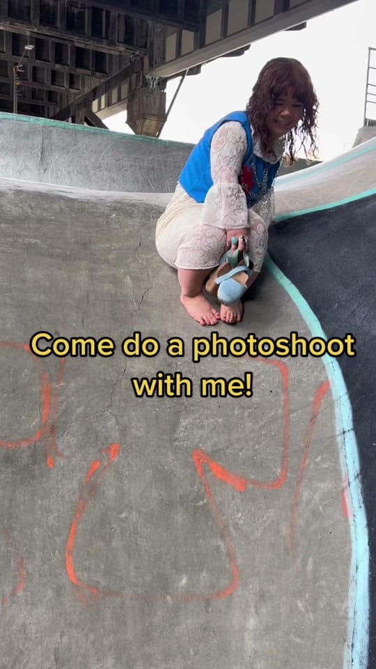 Post 6 by Ryan Lopez Clark on TikTok (video)