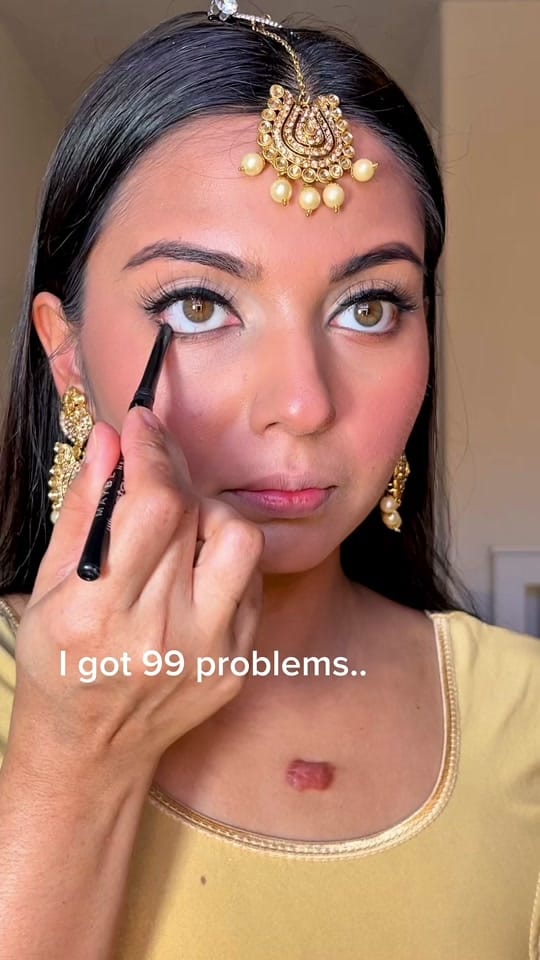 Post 2 by Maisha on TikTok (video)
