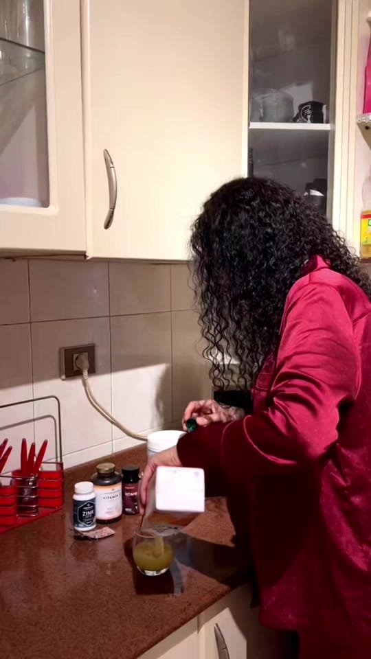 Post 7 by Madiha Reubens on TikTok (video)