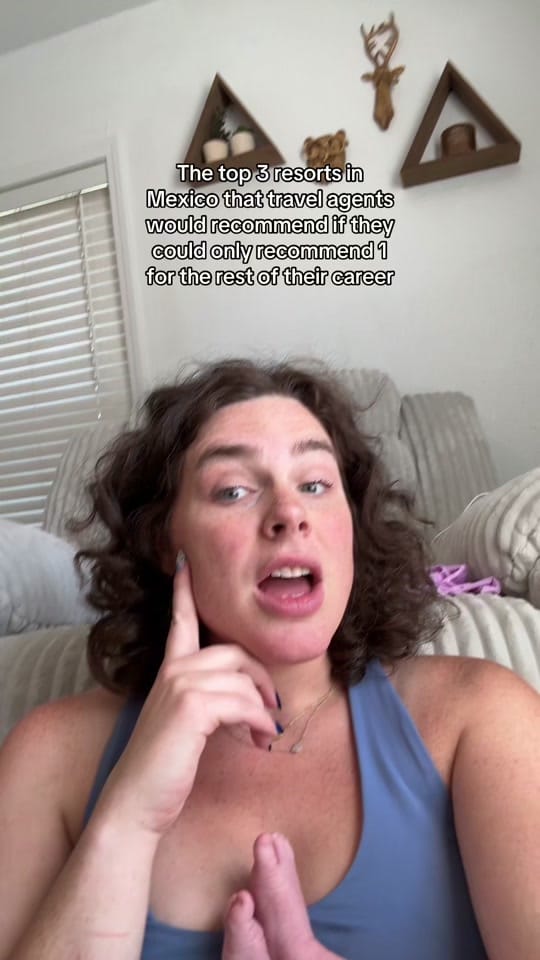 Post 9 by Shay | Travel Agent on TikTok (video)