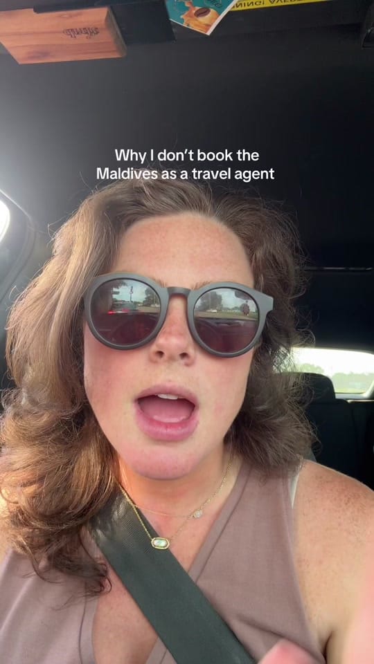 Post 10 by Shay | Travel Agent on TikTok (video)