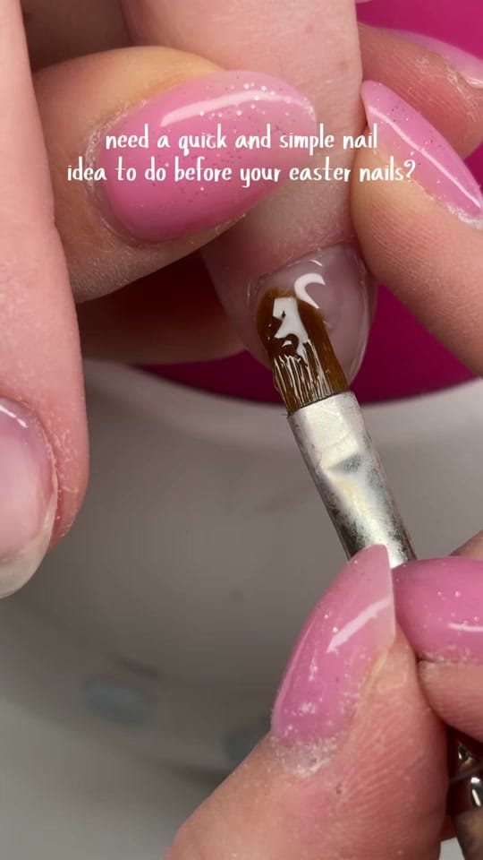 Post 1 by nailart.by.annie on TikTok (video)