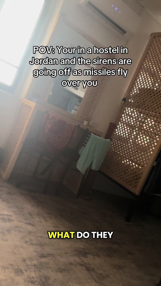 Post 6 by Tehya’s Solo Travels on TikTok (video)