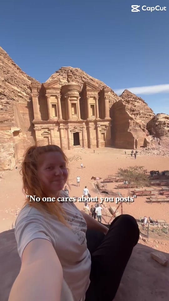 Post 3 by Tehya’s Solo Travels on TikTok (video)