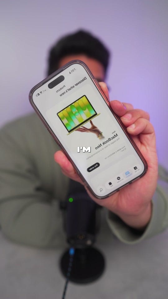 Post 6 by NYORKER ⚡️ Tech Creator on TikTok (video)