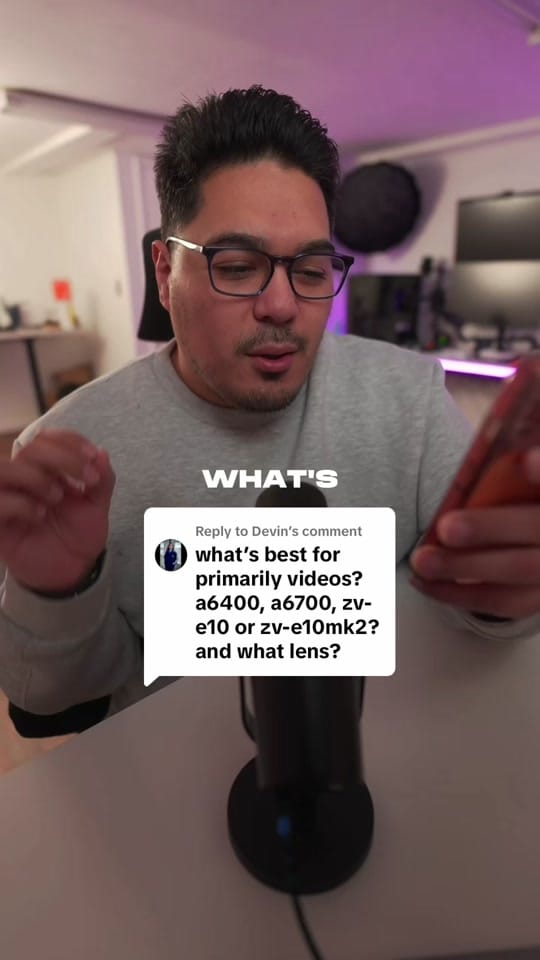 Post 9 by NYORKER ⚡️ Tech Creator on TikTok (video)